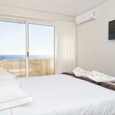 Bestvillas Ancora Praia Vila Praia de Ancora Exterior photo